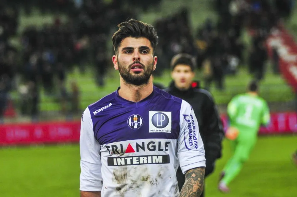 Maxime Spano-Rahou : «<span style="font-size:50%">&nbsp;</span>Mon frère est arrivé au stade en retard, il ne m’a même pas vu sur le terrain !<span style="font-size:50%">&nbsp;</span>»