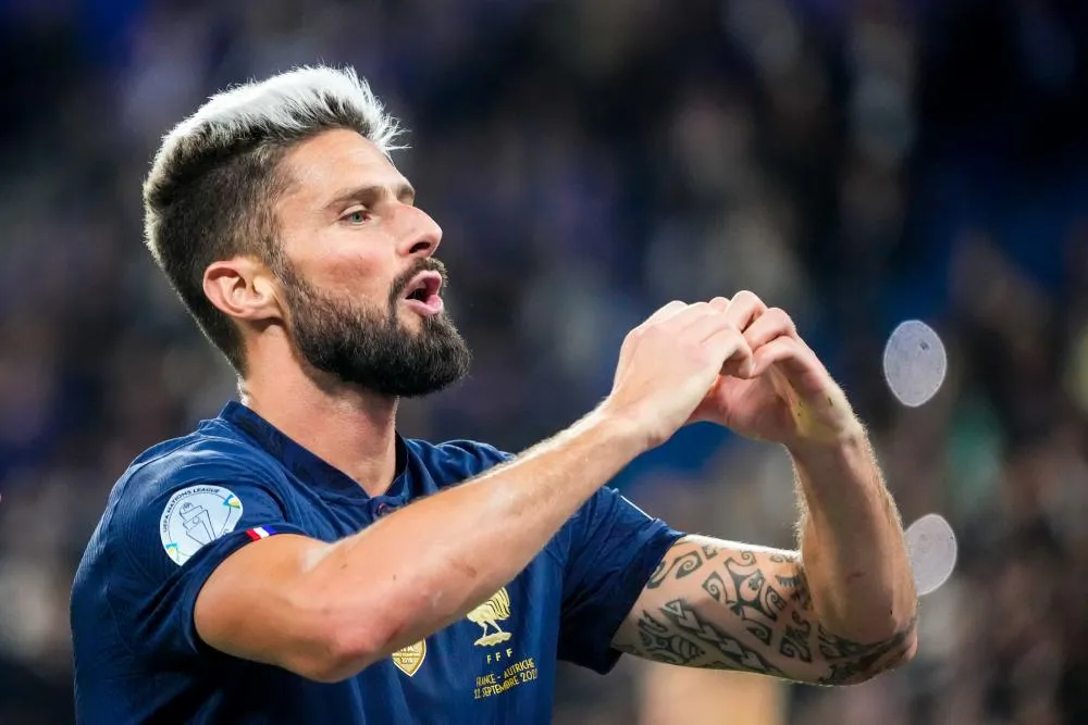 Olivier Giroud au Qatar : Le boycott impossible ?