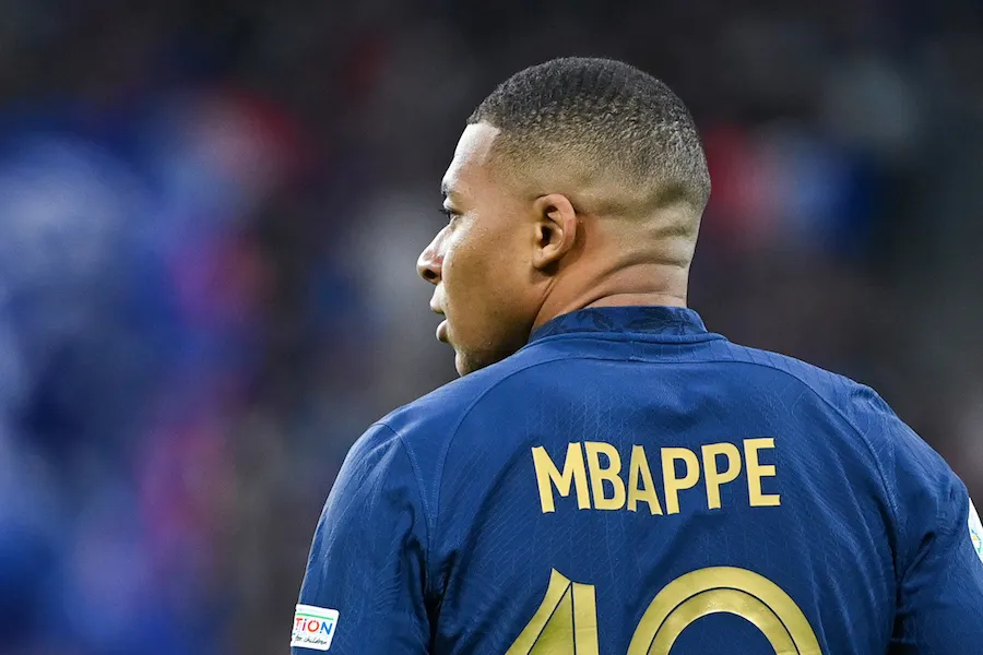 Kylian Mbappé, le statut de la liberté