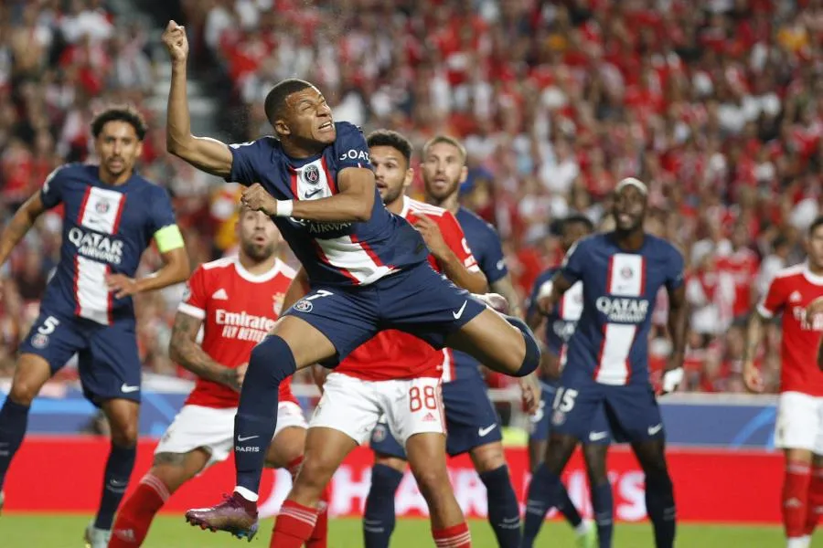 Benfica-Paris : Le PSG ronge son frein contre Benfica