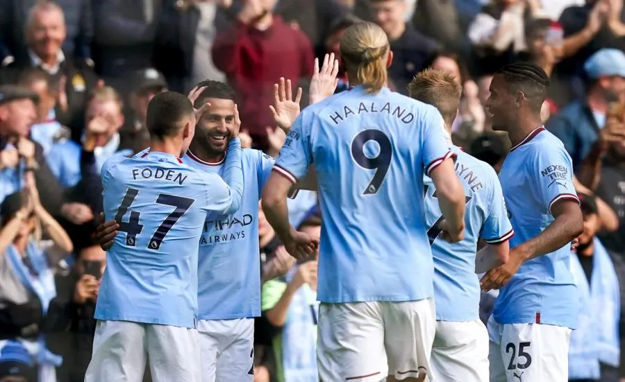 City gifle Southampton, Chelsea enchaîne contre Wolverhampton