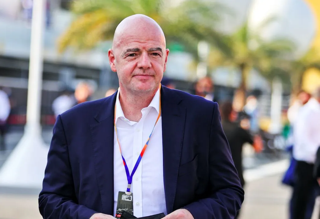 Infantino, des solutions pour tout, de la honte pour rien