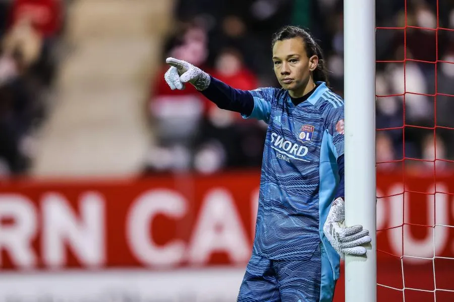 Christiane Endler : «<span style="font-size:50%">&nbsp;</span>À Lyon, ils supportent le football féminin depuis la racine<span style="font-size:50%">&nbsp;</span>»