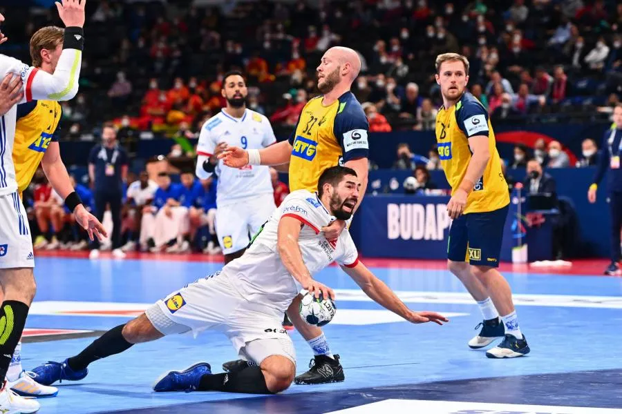 Live : la demi-finale des Mondiaux de handball entre la France et la Suède