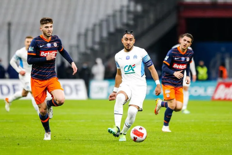 En direct : Marseille &#8211; Montpellier