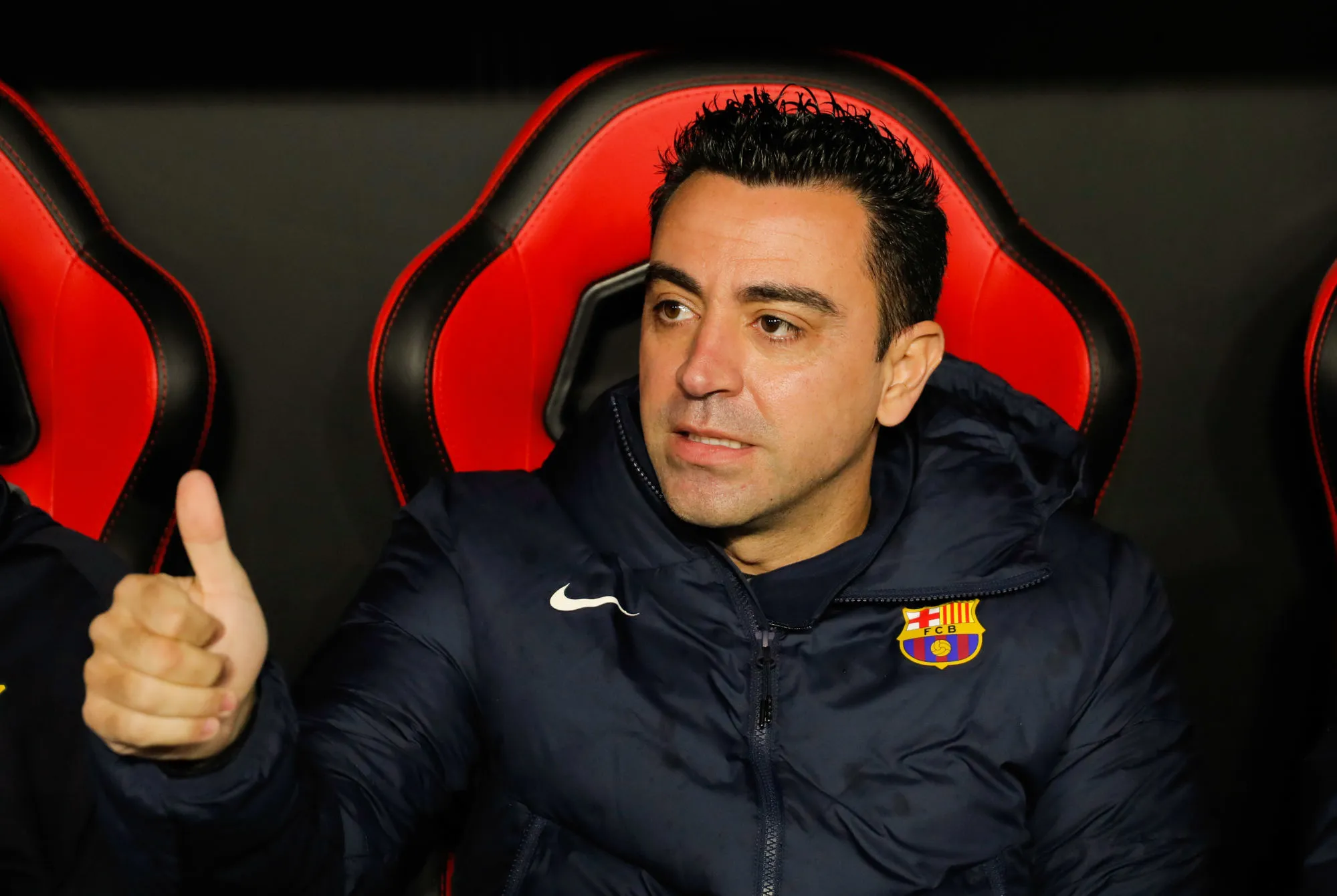 Le Barça de Xavi sur un air de Roja