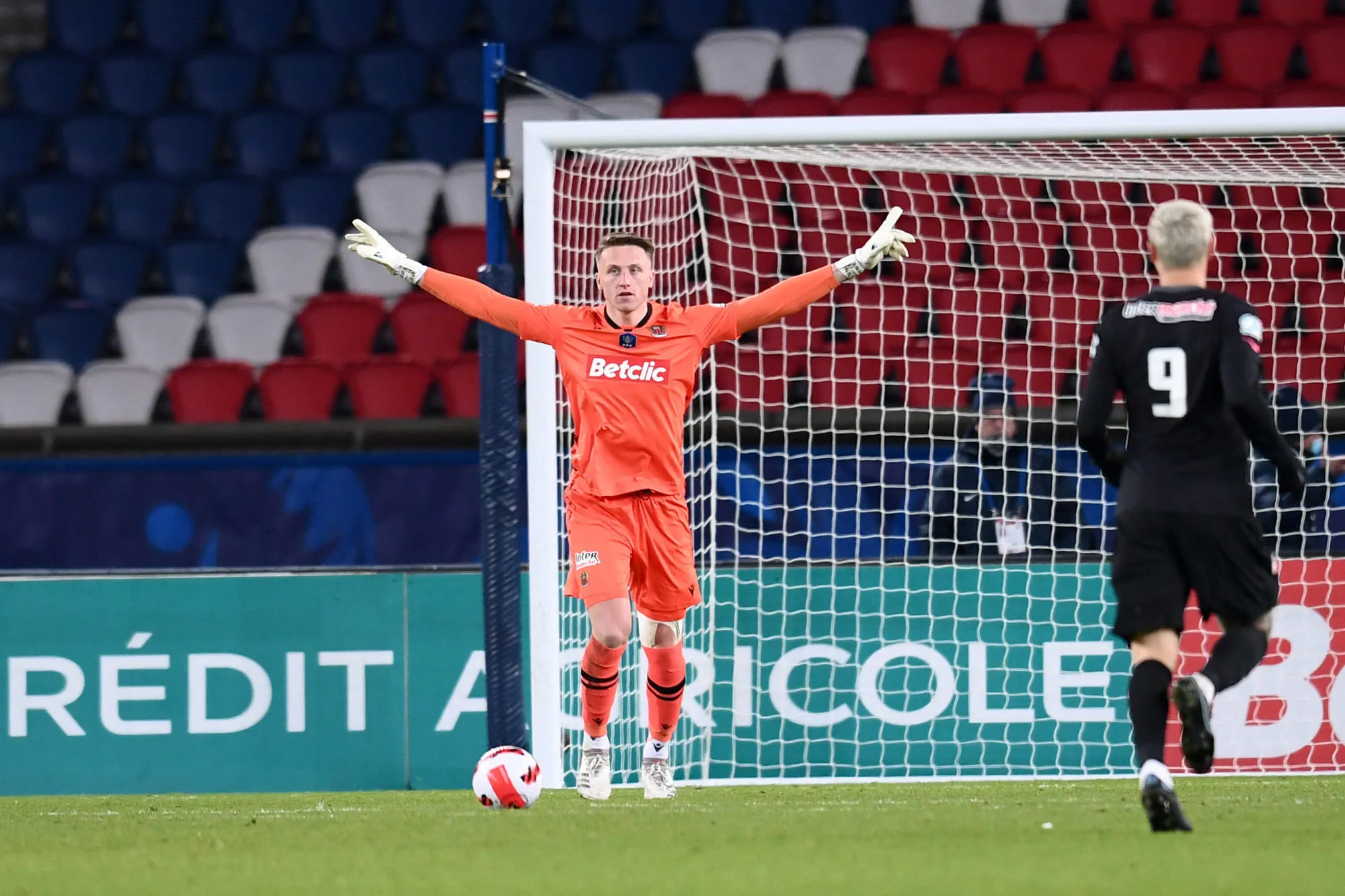 Les notes de Paris Saint-Germain-OGC Nice