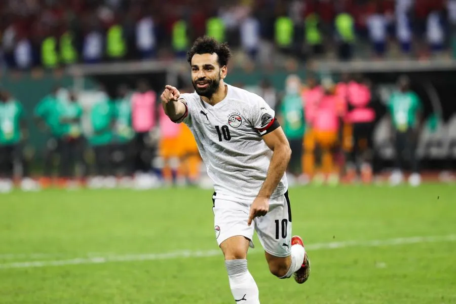 Égypte : Mohamed Salah, fidèle au poste