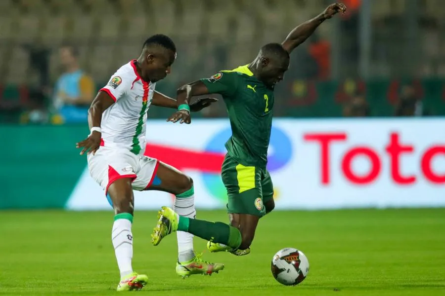 En direct : Burkina Faso &#8211; Sénégal