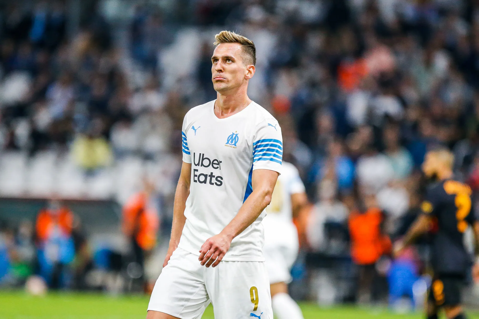 Olympique de Marseille : que faire d&rsquo;Arkadiusz Milik ?