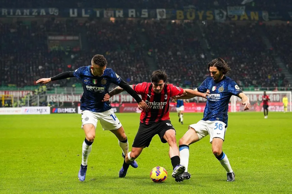 Inter-Milan : un derby au sommet