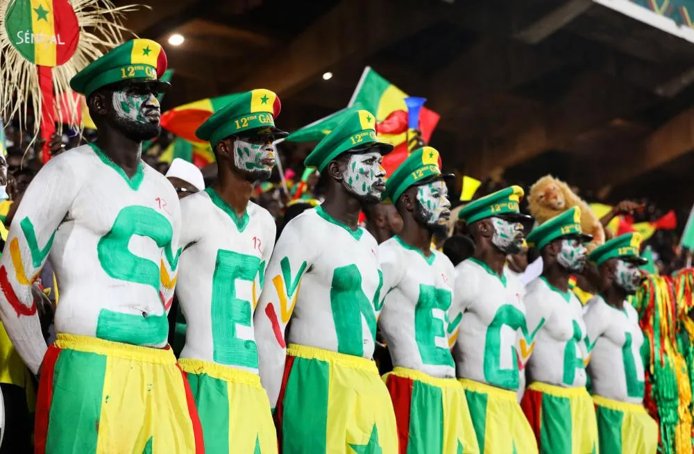 Revivez en images la CAN 2021 depuis les tribunes