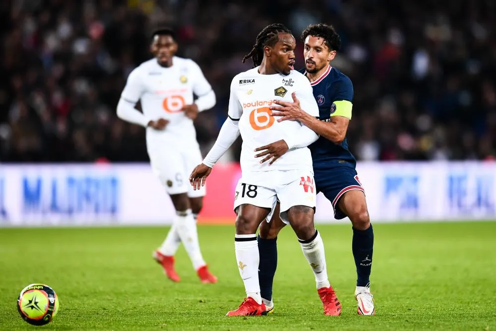 Lille-PSG : c&rsquo;est l&rsquo;heure du choc des champions !