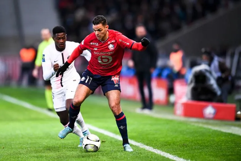 Ben Arfa, le frisson du Nord