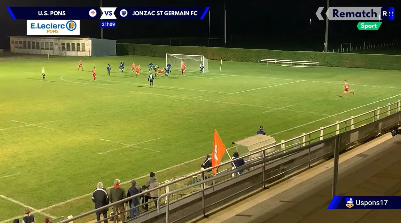 Le best of des buts amateurs du week-end des 5 et 6 février 2022