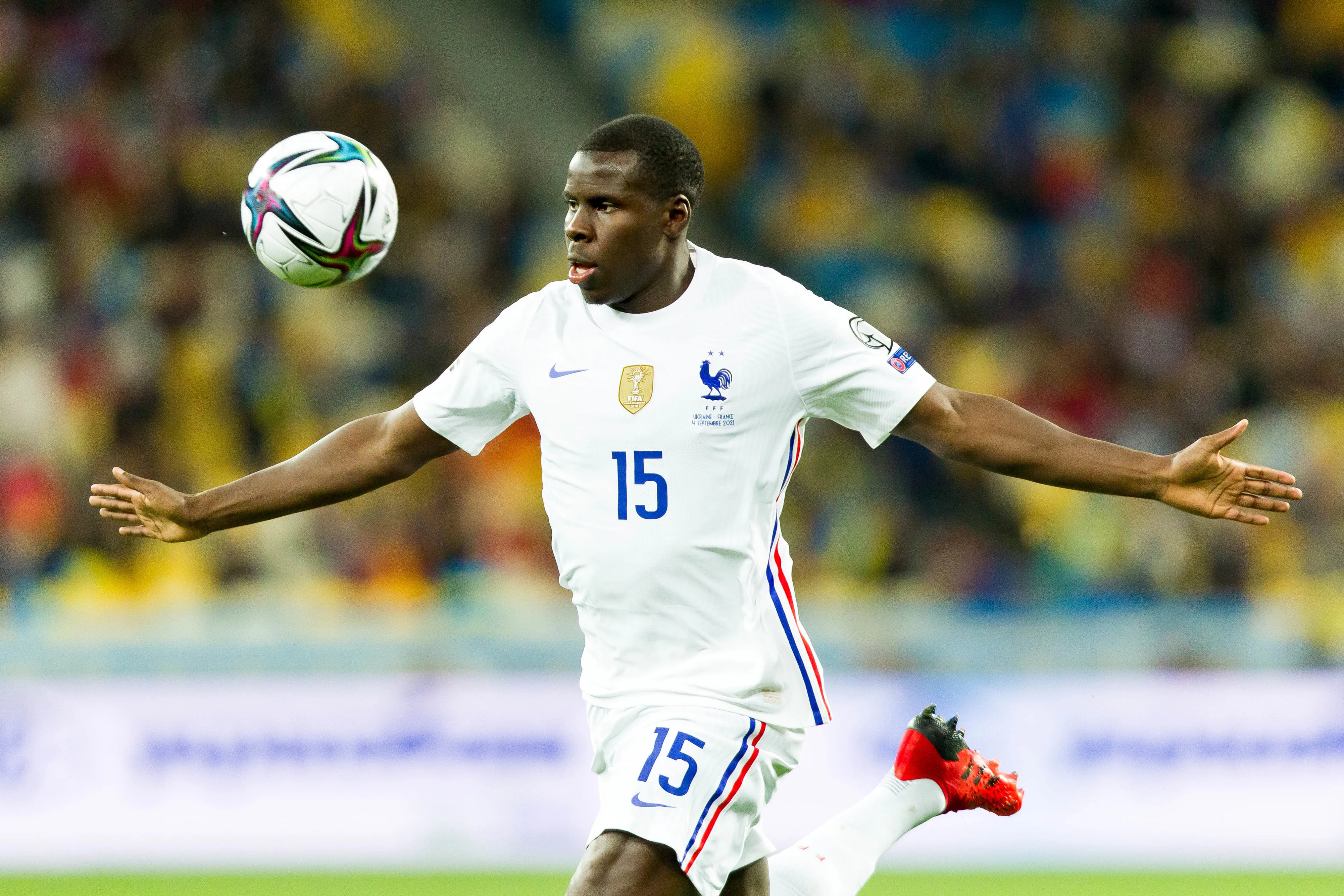 Kurt Zouma : don&rsquo;t F**k with cats !