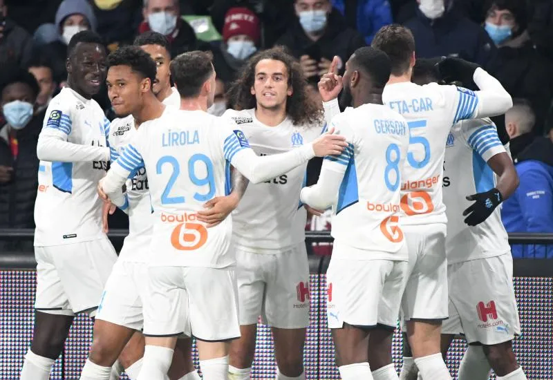 En direct : Metz &#8211; Marseille