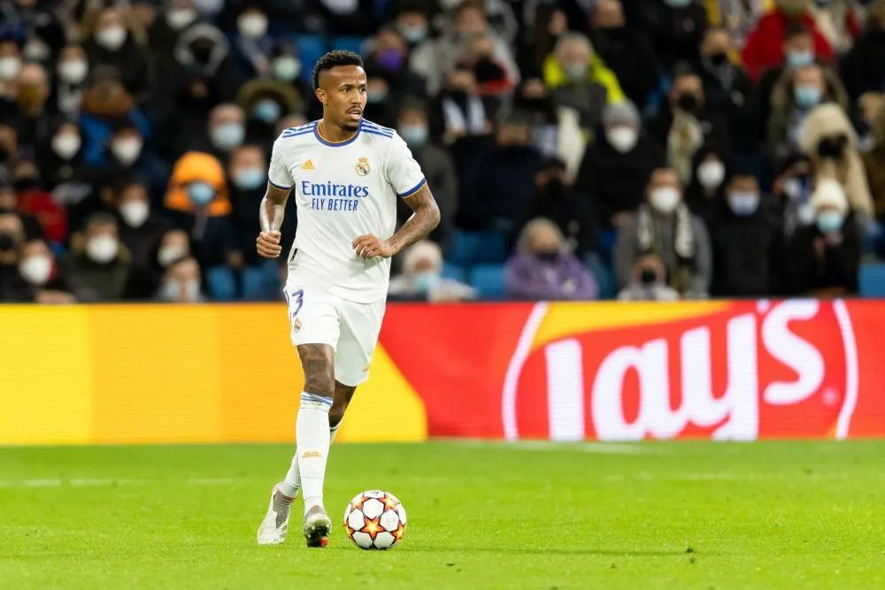 Éder Militão, des bas, mais plus aucun débat