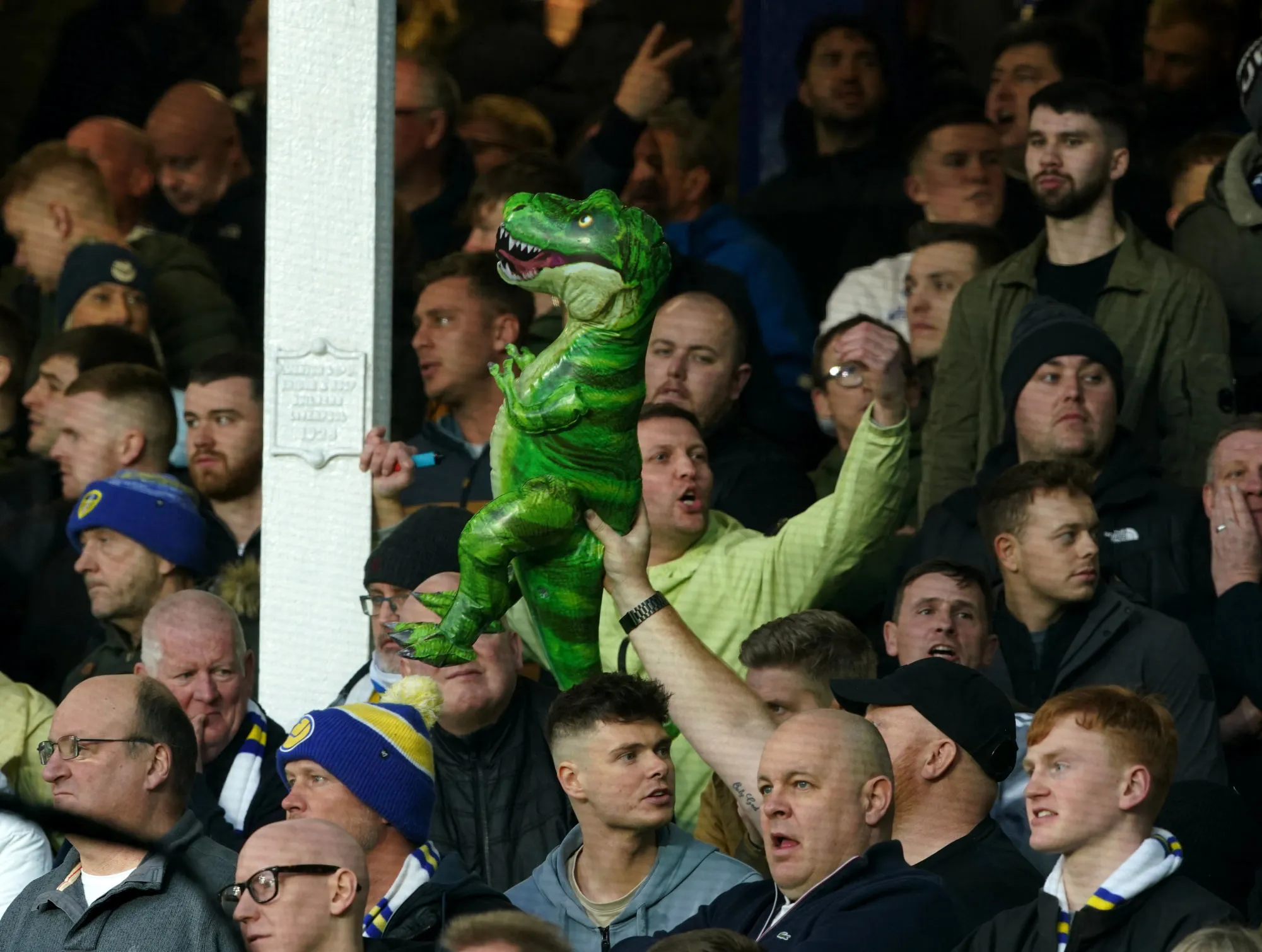 Pickford comparé à un T-Rex : «<span style="font-size:50%">&nbsp;</span>S&rsquo;il se couche devant ses cages, il n’y a plus rien qui passe<span style="font-size:50%">&nbsp;</span>»