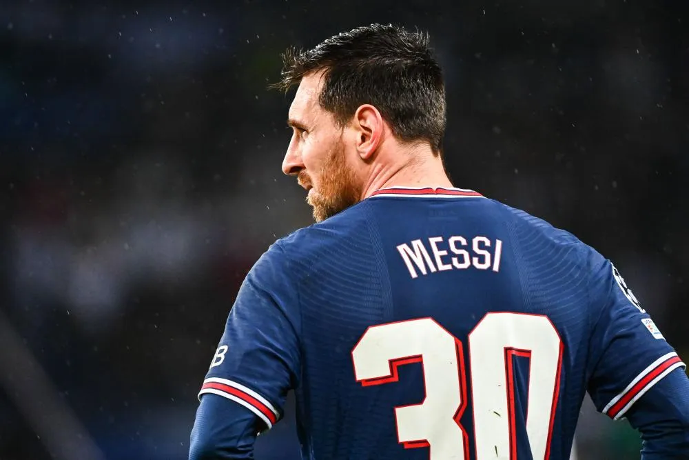 Messi, tout sauf une pâle copie