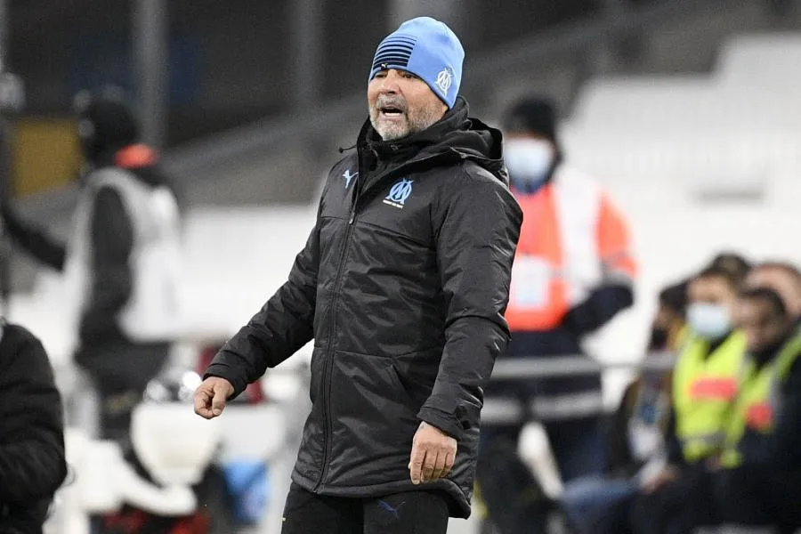 Jorge Sampaoli à l&rsquo;OM, entre défis et défiance