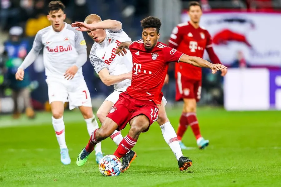 Le Bayern sauve les meubles à Salzbourg