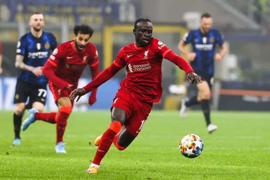 Les notes d&rsquo;Inter-Liverpool