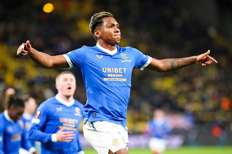 Les Rangers étrillent Dortmund, le Bétis et le Sheriff Tiraspol en pole position