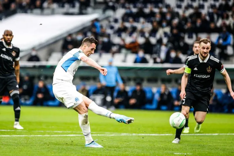 En direct : Marseille &#8211; Qarabağ