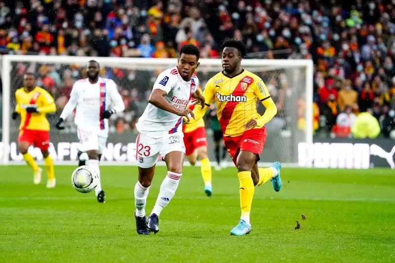 Lens et Lyon se contentent d&rsquo;un nul