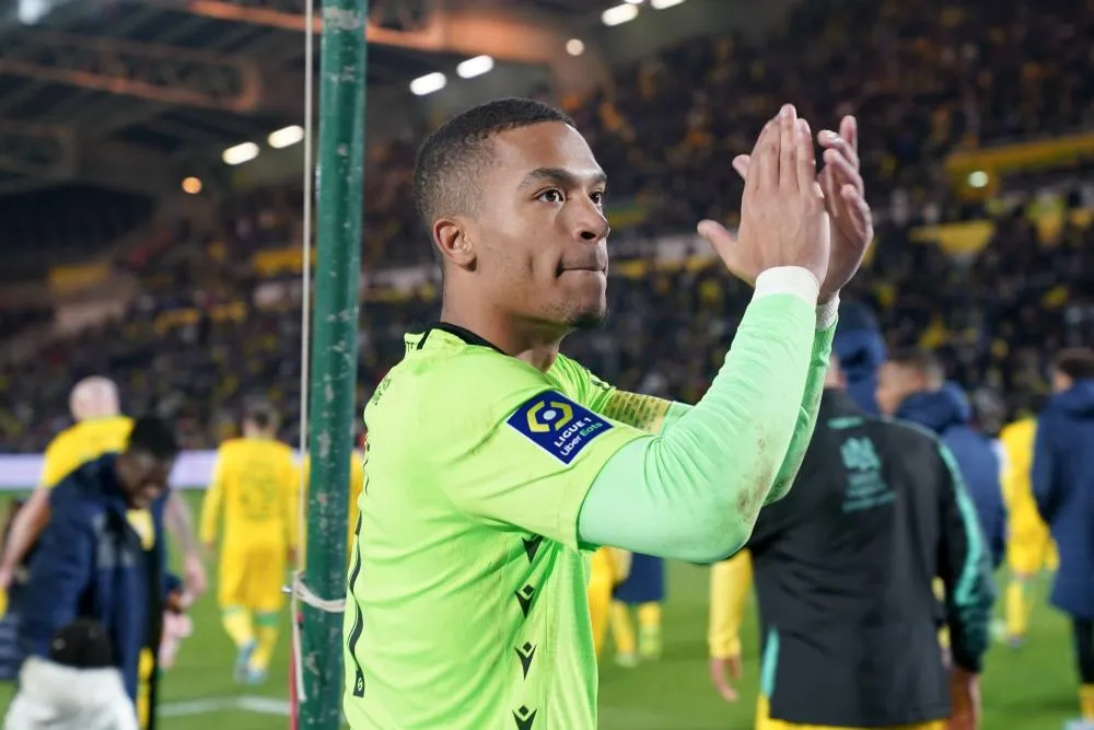 Alban Lafont, l&rsquo;homme qui a écœuré le PSG