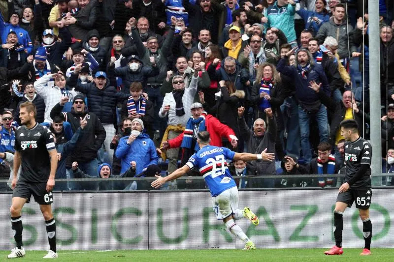 Fabio Quagliarella, l&rsquo;éternel