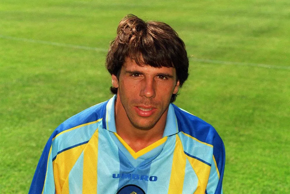 Gianfranco Zola : «<span style="font-size:50%">&nbsp;</span>À Chelsea, c&rsquo;était parfois du thé, souvent de la bière<span style="font-size:50%">&nbsp;</span>»