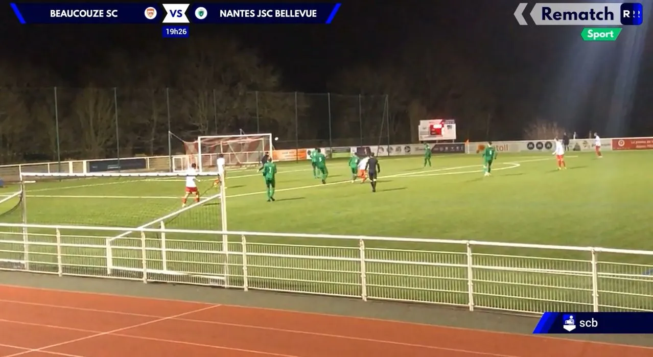 Le best of des buts amateurs du week-end des 19 et 20 février 2022