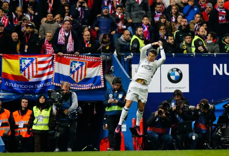 Top 7 : Quand Cristiano Ronaldo martyrise l’Atlético de Madrid