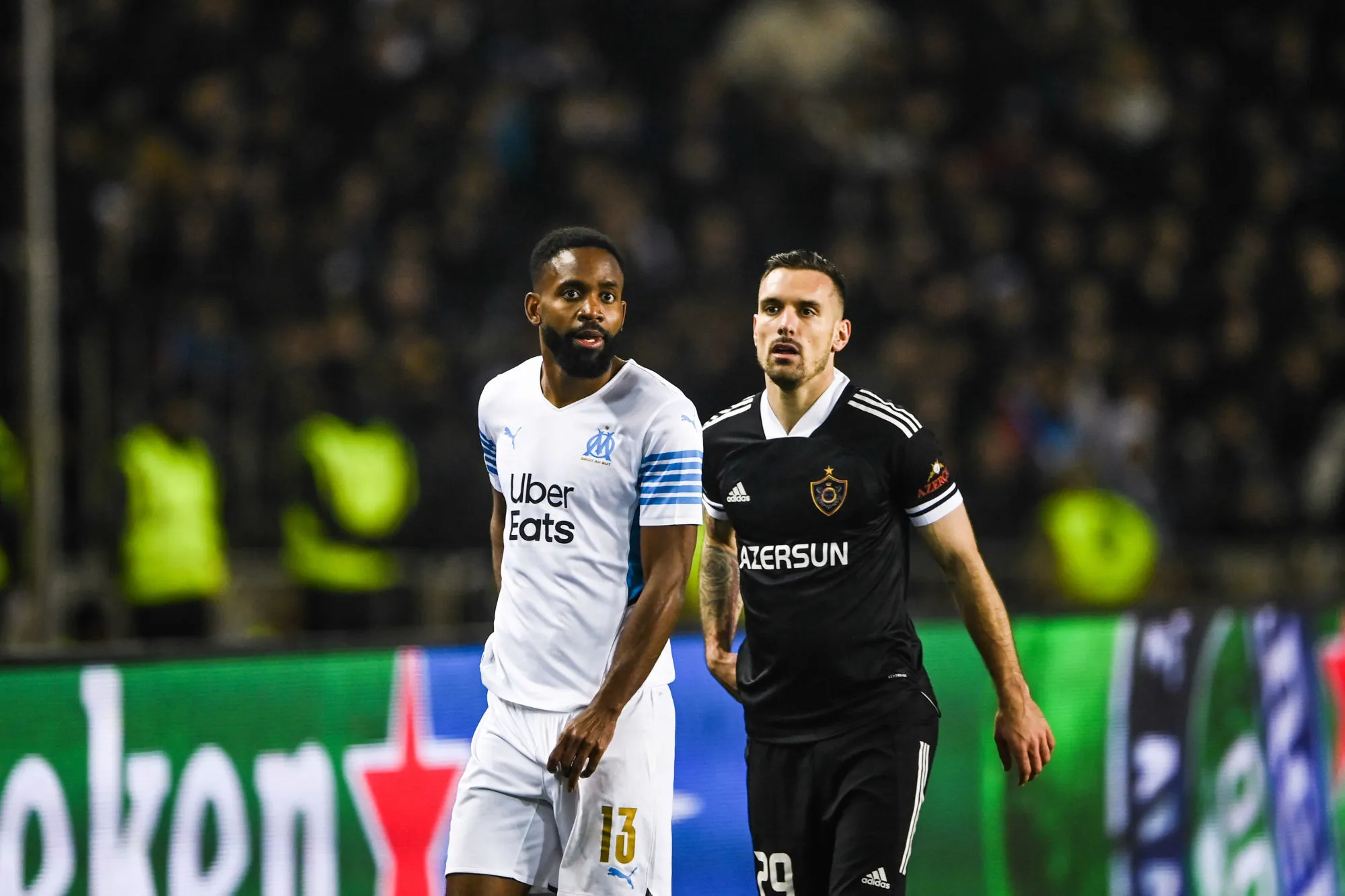 L&rsquo;OM écarte Qarabağ et file en huitièmes de C4