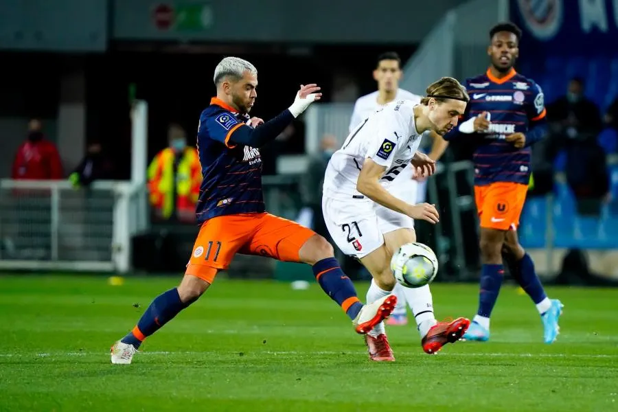 En direct : Montpellier &#8211; Rennes