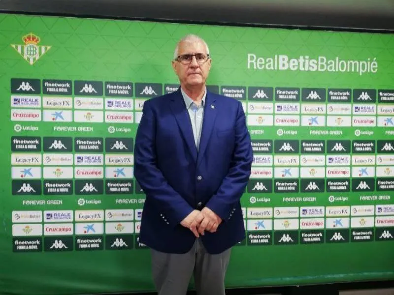 Sévile-Betis : Antonio Cordón : «<span style="font-size:50%">&nbsp;</span>À Monaco, Mbappé était un joueur différent<span style="font-size:50%">&nbsp;</span>»