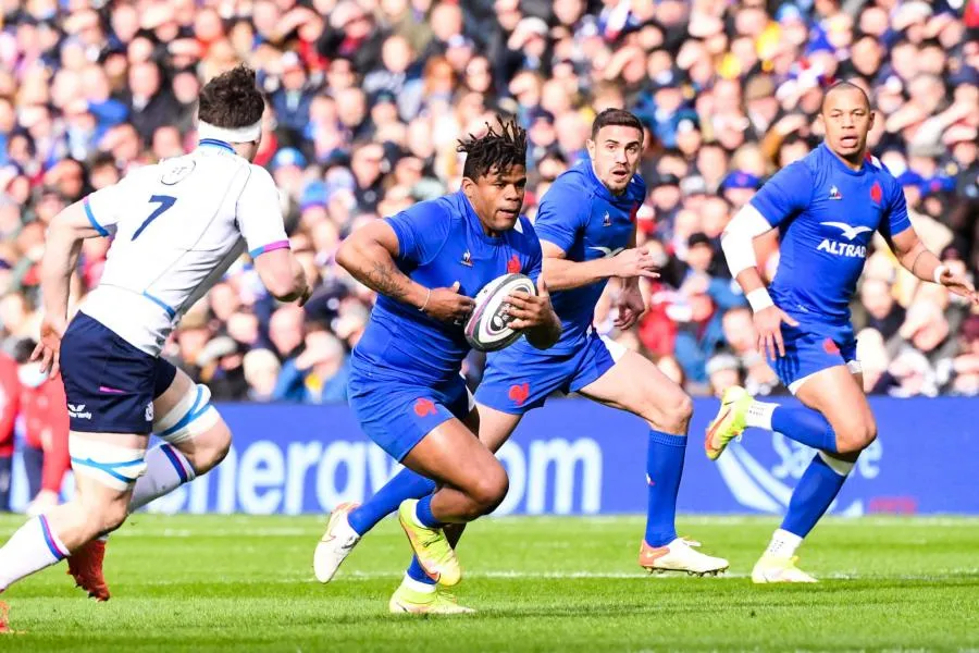 Suivez en direct Écosse-France (Six Nations)