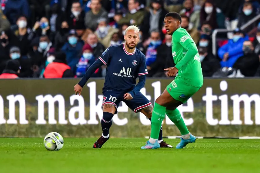 En direct : PSG &#8211; Saint-Étienne