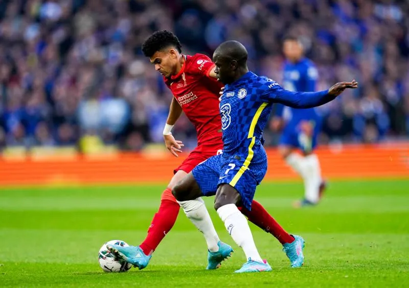 En direct : Chelsea &#8211; Liverpool