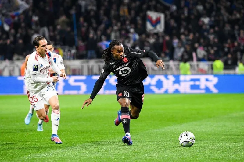 En direct : Lyon &#8211; Lille