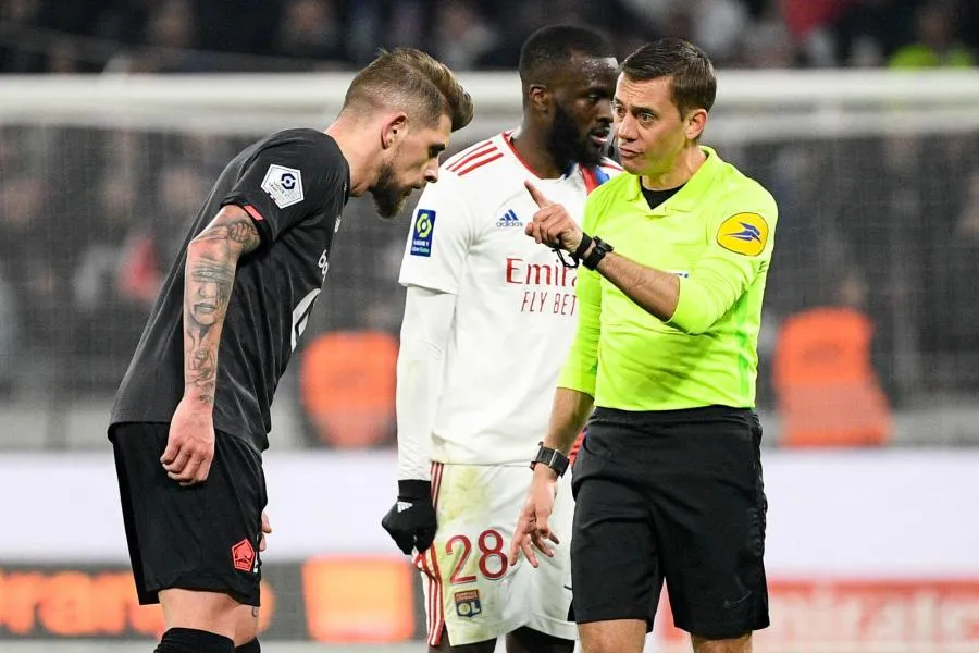 Lyon-Lille et l&rsquo;arbitrage qui cache la forêt