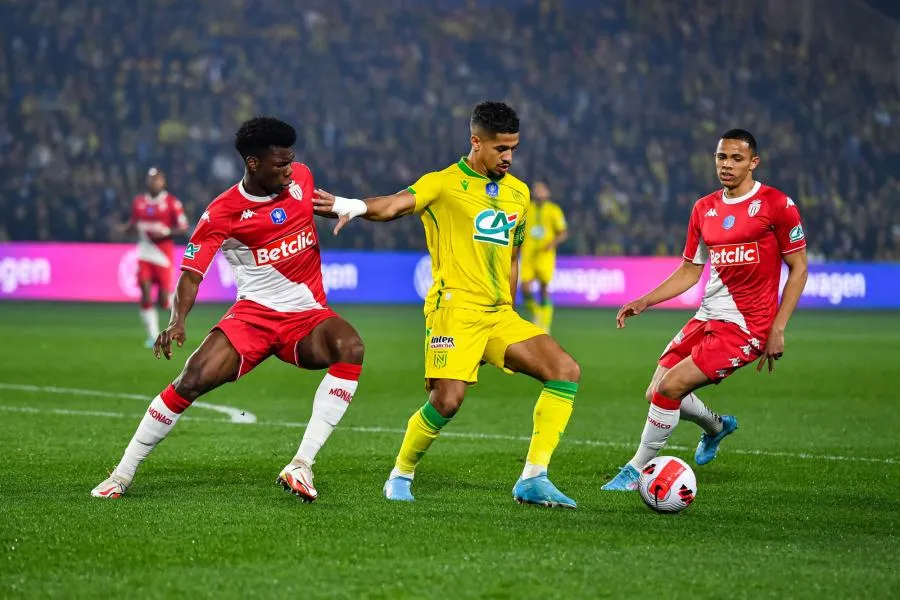 En direct : Nantes &#8211; Monaco