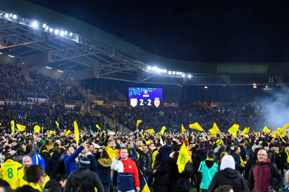 Le FC Nantes en finale de la Coupe de France : retour vers le futur