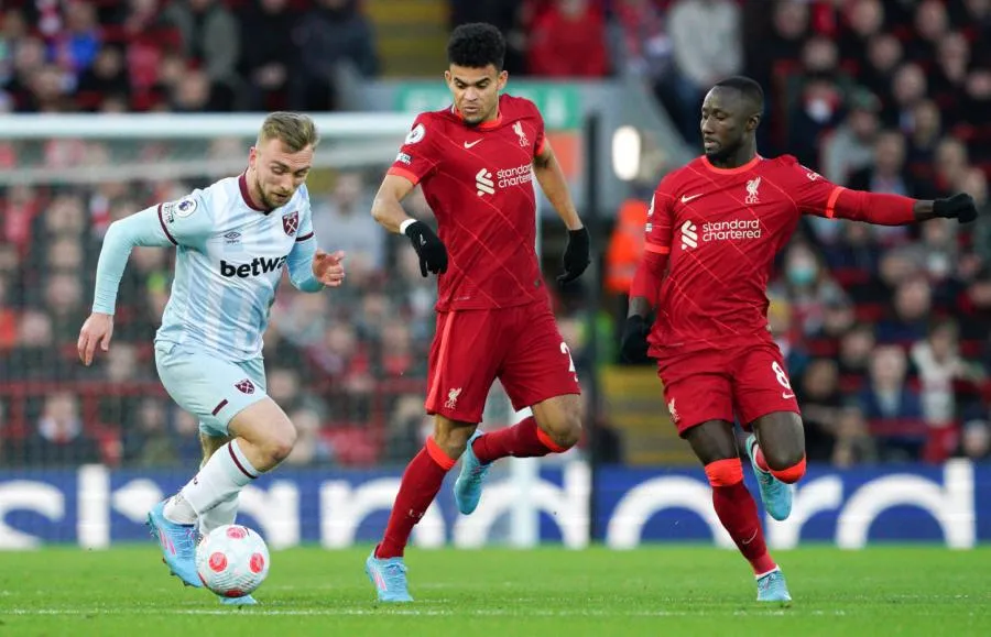 En direct : Liverpool &#8211; West Ham