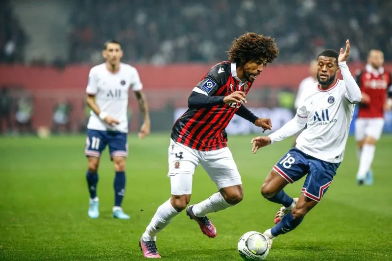 En direct : Nice &#8211; PSG