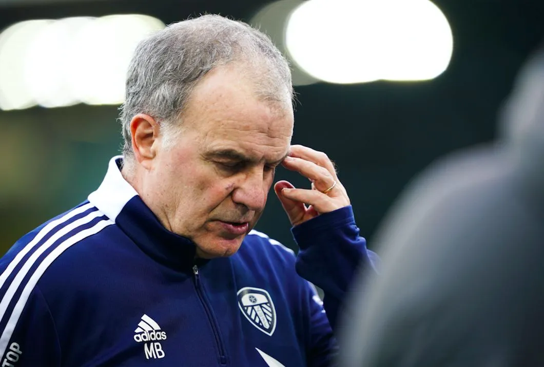 Marcelo Bielsa, arrivé à Leeds comme un fou, reparti comme un roi