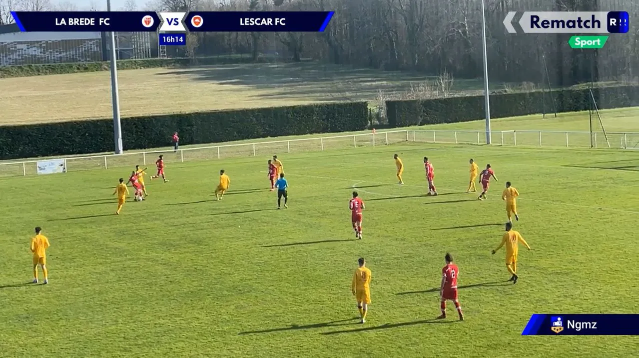 Le best of des buts amateurs du week-end des 5 et 6 mars 2022