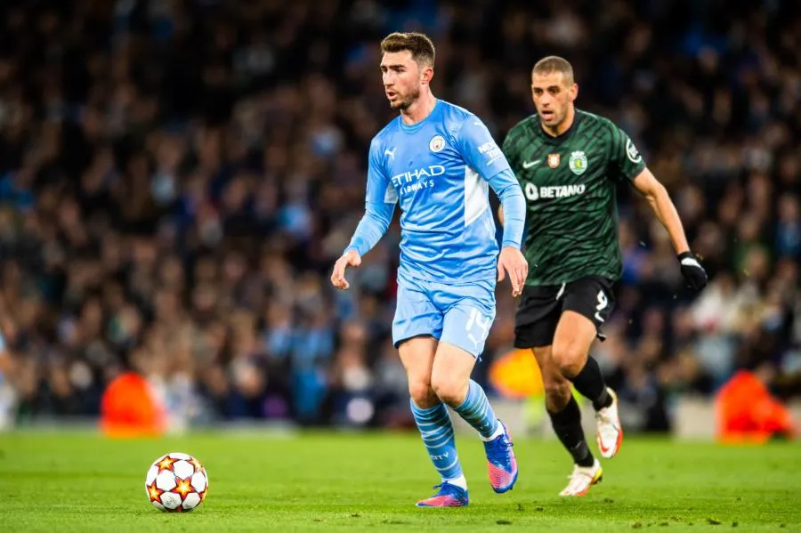 Manchester City fait la sieste contre le Sporting